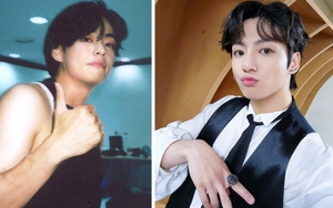 BTS tung bộ ảnh selfie 'full HD' ngập tràn cảm xúc