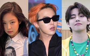 Điểm danh mỹ nhân Hàn từng vướng tin đồn hẹn hò V BTS