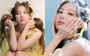 Nayeon Twice hóa thiên tiên trong ảnh teaser solo mới