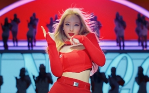 Nayeon Twice ra mắt solo thành công rực rỡ với MV 'POP!'