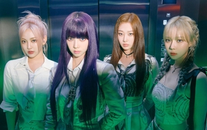 Thành tích của Aespa sau 1 tuần comeback với album 'Girls'