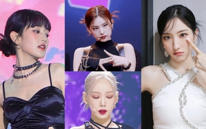 Kiểu tóc trending mới nhất được Blackpink, ITZY, Fromis 9... ưa chuộng