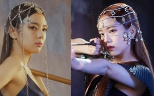 Jisoo Blackpink và Lia ITZY có phải chị em sinh đôi?
