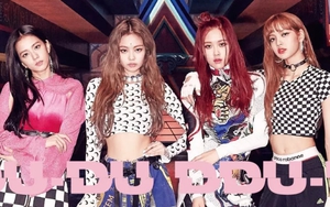 Blackpink làm nên lịch sử với MV 'DDU-DU DDU-DU'