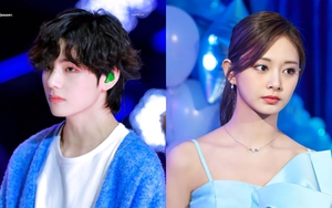 V BTS và Tzuyu Twice là sao K-pop 'hút' fan nhất Instagram tháng 6