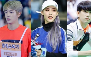 Fan lo ngại chương trình khiến loạt sao BTS, GOT7... bị thương