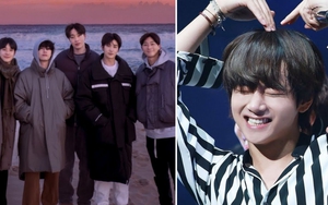 V BTS và hội bạn thân cực 'chill' trong trailer 'In The SOOP: Friendcation'