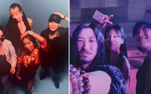 Như cả K-pop có mặt ở party, minh chứng sự nổi tiếng của J-Hope BTS