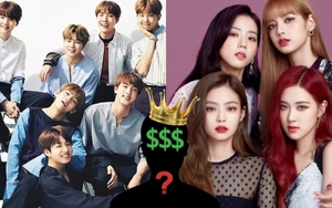 Tin đồn bất ngờ về gia thế của BTS, EXO, Blackpink...