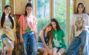 Girlgroup đàn em của BTS tung ảnh debut hút hồn