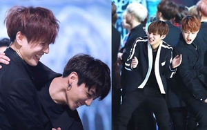 Phát hờn trước tình bạn đẹp giữa thành viên BTS và GOT7