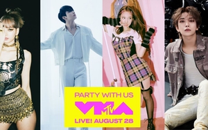 BTS, Blackpink và các nghệ sĩ K-pop được đề cử cho VMA 2022