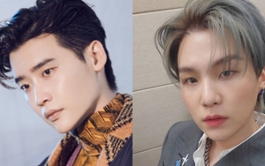 Loạt sao nam Hàn Quốc sở hữu làn da trắng không tì vết: BTS, EXO, Lee Jong Suk