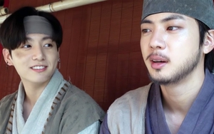 BTS và các idol K-pop nhìn thế nào nếu sống ở triều đại Joseon