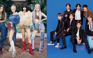 10 màn comeback K-pop đáng mong chờ tháng 8: BTS, Blackpink, Twice