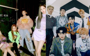 SM Entertainment báo cáo quý 2/2022: Aespa, SNSD, NCT