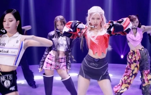 Netizen phản ứng về màn diễn đặc biệt 'Pink Venom' của Blackpink