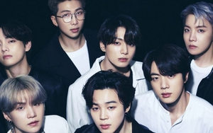 BTS leo lên vị trí mới, nghệ sĩ bán được nhiều album nhất toàn cầu