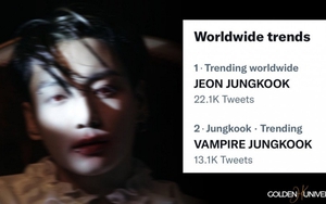 Jungkook BTS gây náo động toàn cầu chỉ với 1 bức ảnh