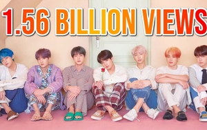 Top 15 MV của boygroup K-pop được xem nhiều nhất: BTS áp đảo