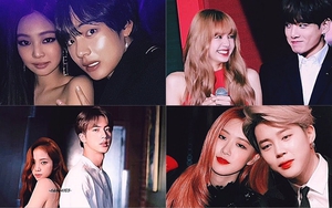 10 cặp đôi K-pop được 'ship' nhiều nhất: BTS, Blackpink, Dreamcatcher
