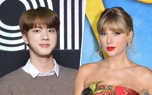 Tin được không, BTS ngang hàng với nghệ sĩ quốc tế Taylor Swift, Drake...