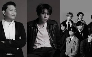 'Út vàng' Jungkook BTS lập kỷ lục 'khủng' tại xứ cờ hoa