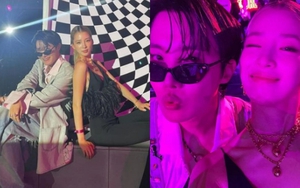 Bằng chứng 'chắc nịch' J-Hope BTS hẹn hò Irene Kim