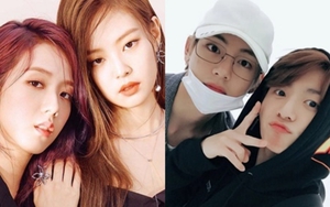 15 bộ đôi visual đỉnh nhất K-pop: BTS, Blackpink, NCT