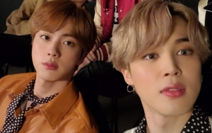 BTS: Lý do Jin mặc trang phục giống hệt Jimin sẽ khiến fan khóc