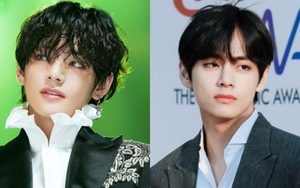 Gương mặt điển trai của V BTS có phù hợp với tiêu chuẩn vẻ đẹp Mỹ không?