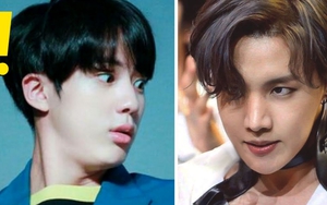 Thành viên BTS mô tả việc sợ sệt J-Hope ra sao