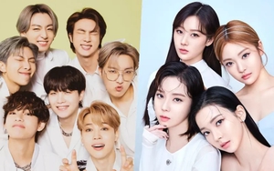 5 khoảnh khắc 'lệch sóng' chết cười của BTS, Aespa, Seventeen