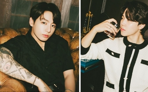 BTS điển trai và lịch lãm trong bộ ảnh mới toanh trên Weverse