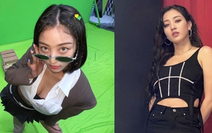 Jihyo Twice trong 10 bộ trang phục gợi cảm nhất