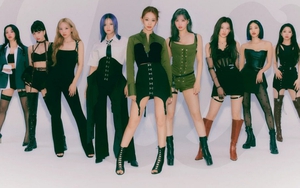 Ngắm bộ ảnh teaser mới toanh của Twice cho 'Between 1 & 2'