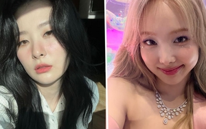 Nayeon Twice và Seulgi Red Velvet 'đụng hàng' xa xỉ cực xinh