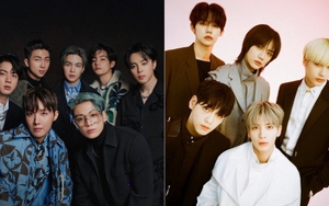 Đàn em BTS tại Nhật Bản có tên nhóm, do chính Bang Si Hyuk đặt