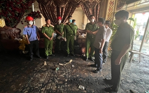 Vụ cháy quán karaoke ở Bình Dương: Đã xác định danh tính 32 nạn nhân tử vong