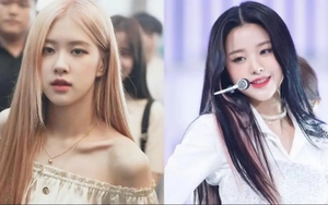 5 chữ ký nữ idol K-pop đầy cá tính: Rosé Blackpink 'cưng xỉu'