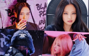 Blackpink không phá được kỷ lục công chiếu với 'Shut Down'
