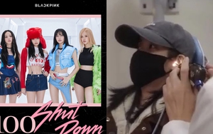 Tổng hợp K-pop: 'Shut Down' của Blackpink thắng cúp đầu tiên, IU điều trị bệnh