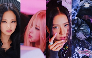 Fan nổi da gà sau khi xem teaser MV 'Shut Down' của Blackpink