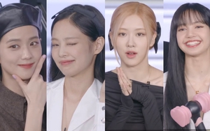 Blackpink xinh đẹp rạng ngời trong livestream đếm ngược cho 'Born Pink'