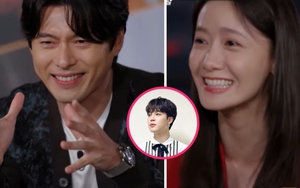 Hyun Bin quên tên của Jimin BTS với phản ứng cực vui nhộn