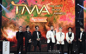 BTS sắp tái hợp, tham gia The Fact Music Awards 2022