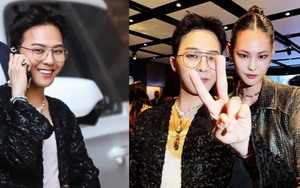 G-Dragon Bigbang xuất hiện siêu cuốn hút tại sự kiện Chanel