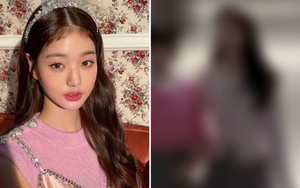 Wonyoung IVE khiến nhiều fan lo lắng vì thân hình gầy gò