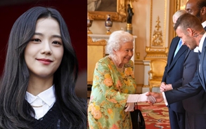 Các siêu sao từng diện kiến Nữ hoàng Elizabeth II: Từ Marilyn Monroe, Lady Gaga, Angelina Jolie... đến Blackpink
