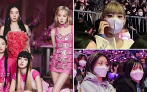 Choáng với loạt sao đình đám tới dự concert của Blackpink